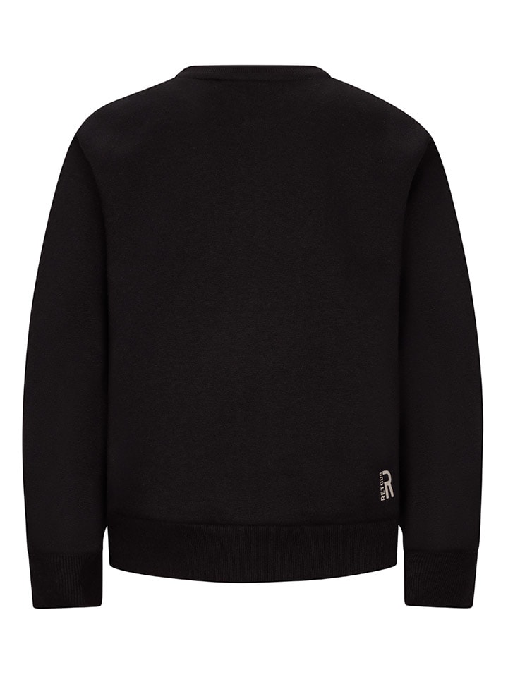 Dětská mikina Retour Schwarz 7534790 Sweatshirt "Borya" in Schwarz - 2