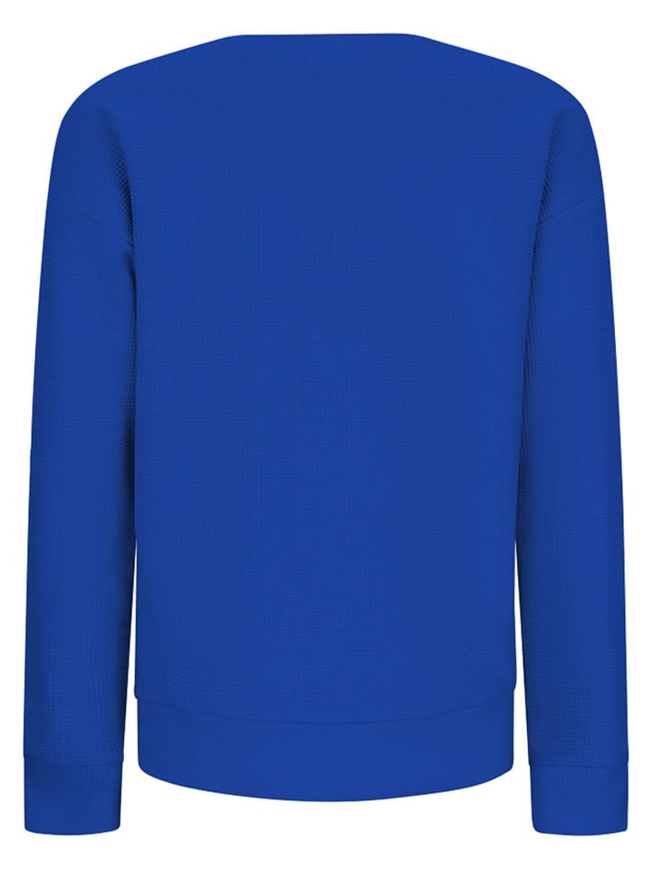 Dětská mikina Retour Blau 555842 Sweatshirt "Torsten" in Blau - 2
