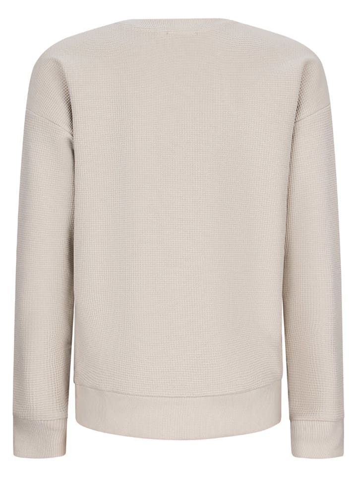 Dětská mikina Retour Beige 6586695 Sweatshirt "Torsten" in Beige - 2