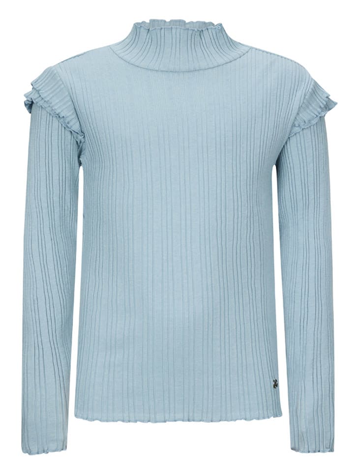 Tričko Retour Hellblau 4031554 Longsleeve "Riah" in Hellblau - 1