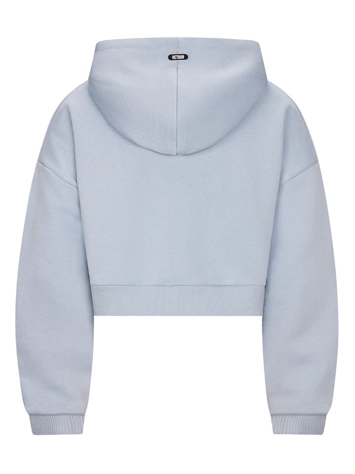 Dětská mikina Retour Hellblau 3371124 Hoodie "Toulal" in Hellblau - 2