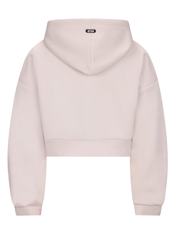 Dětská mikina Retour Grau 892909 Hoodie "Toulal" in Grau - 2