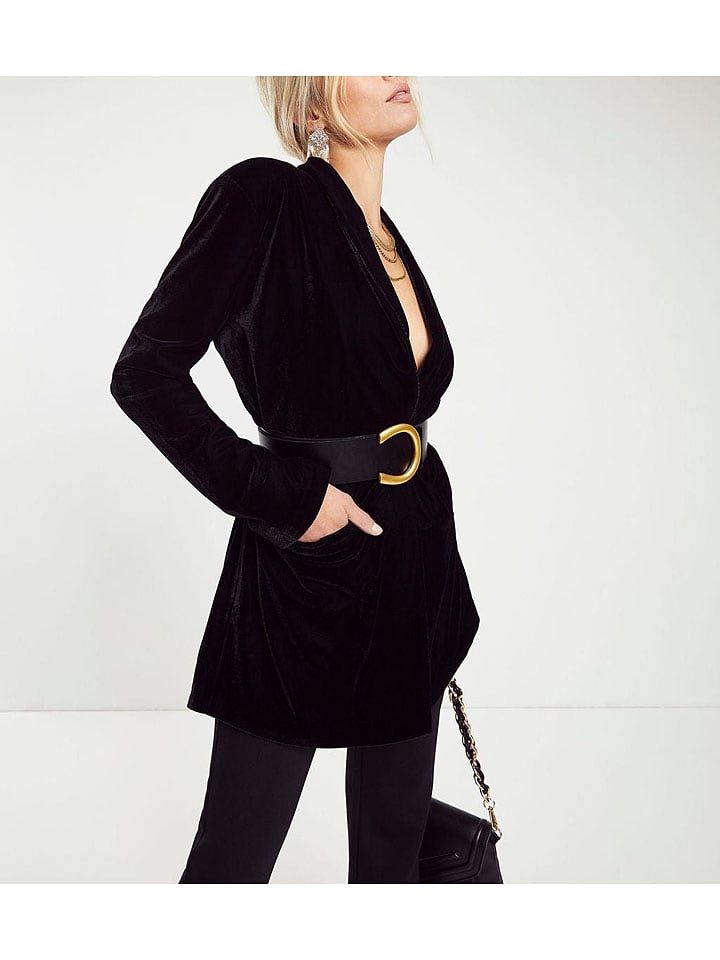 Bunda Milan Kiss Schwarz 7832374 Blazer in Schwarz - 4
