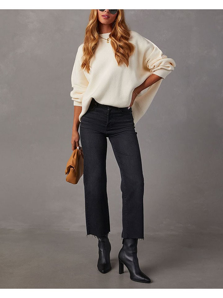 Milan Kiss Creme 6183376 Pullover in Creme - 2