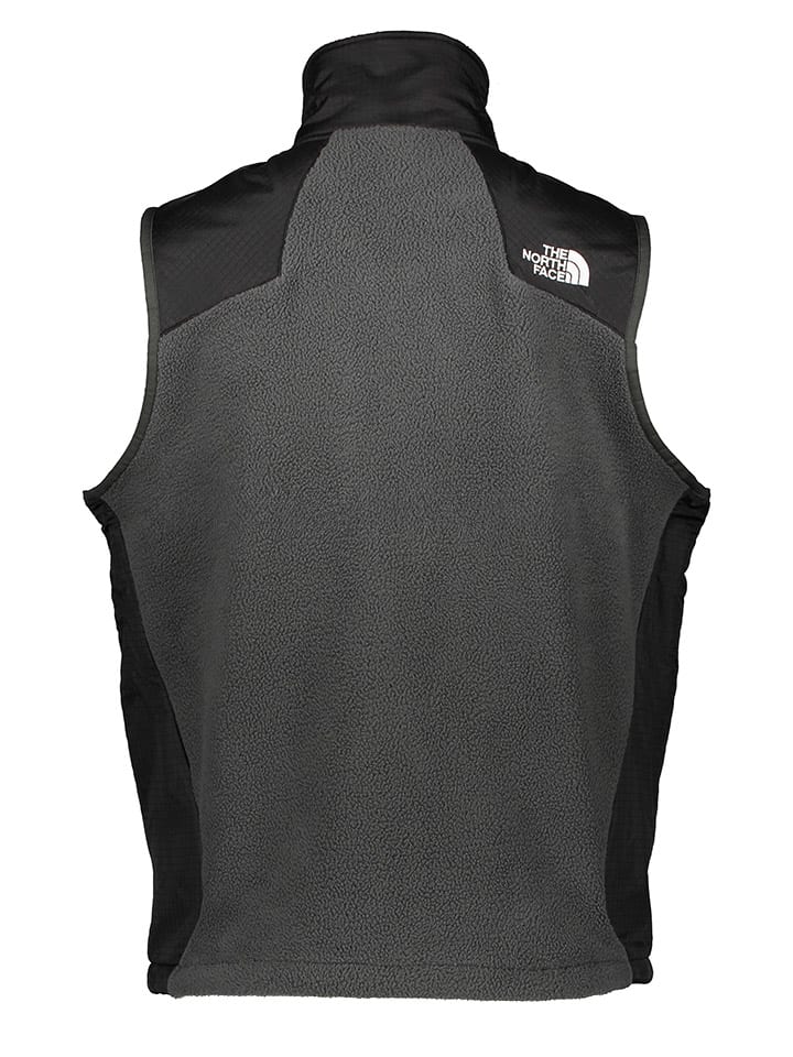 Vesta The North Face Grau/ Schwarz 6823295 Fleeceweste "Fleeski" in Grau/ Schwarz - 2
