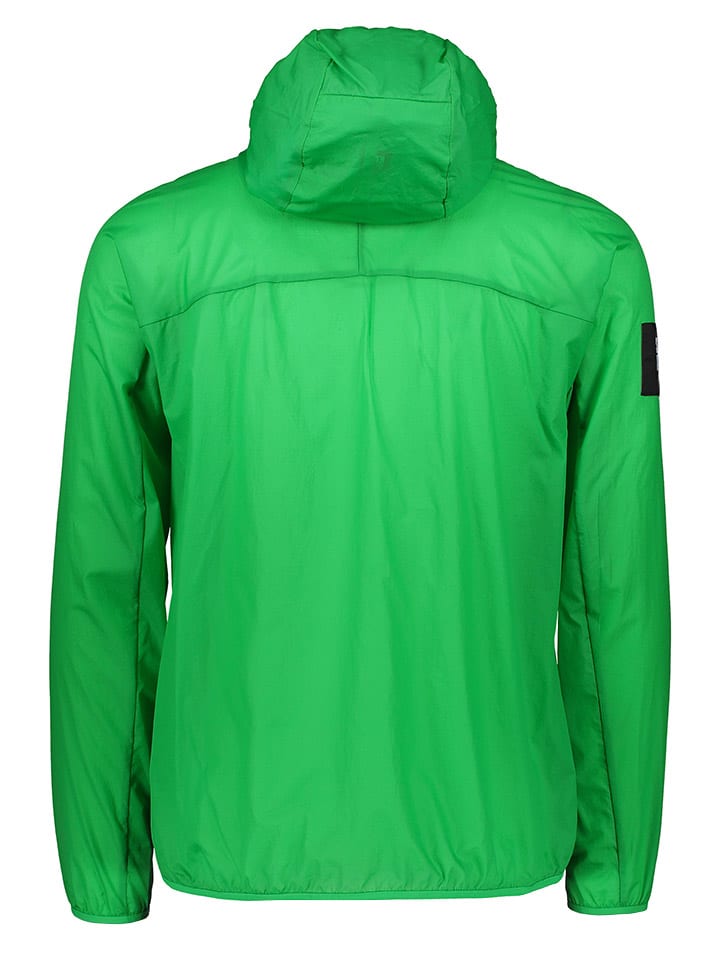 Bunda The North Face Grün 8047128 Windbreaker "Soukuu" in Grün - 2