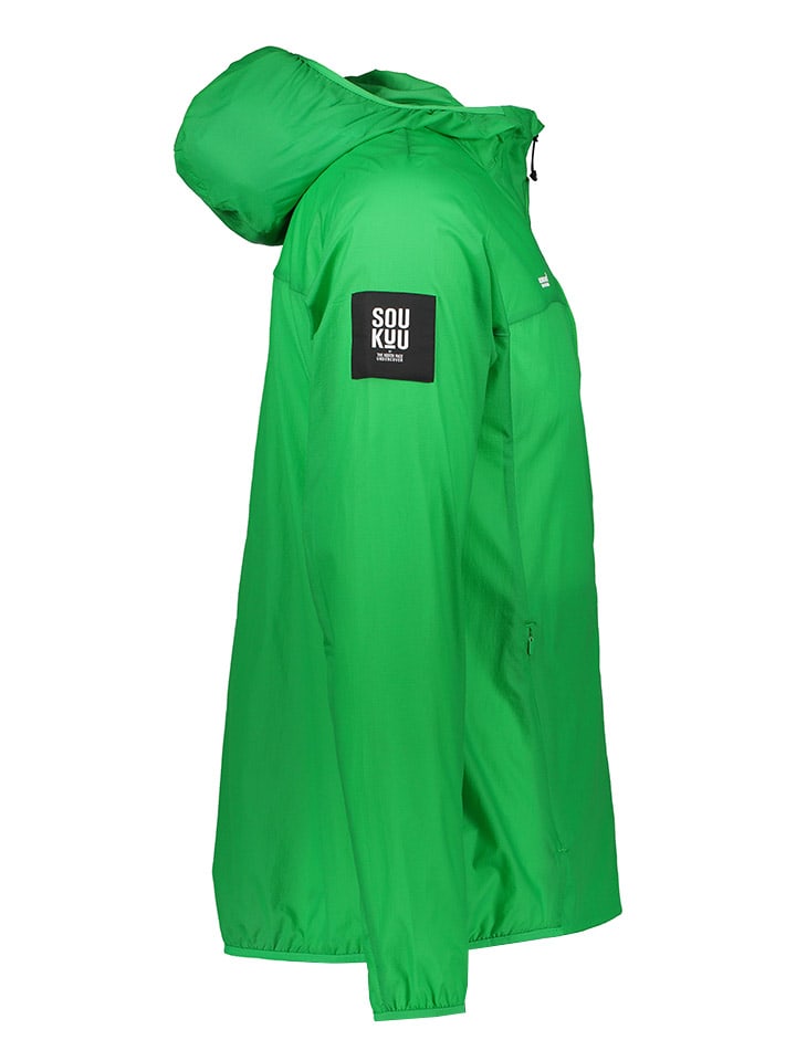 Bunda The North Face Grün 8047128 Windbreaker "Soukuu" in Grün - 3