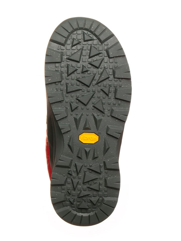 Boty The North Face Rot/ Schwarz 6861763 Winterboots "Soukuu" in Rot/ Schwarz - 5