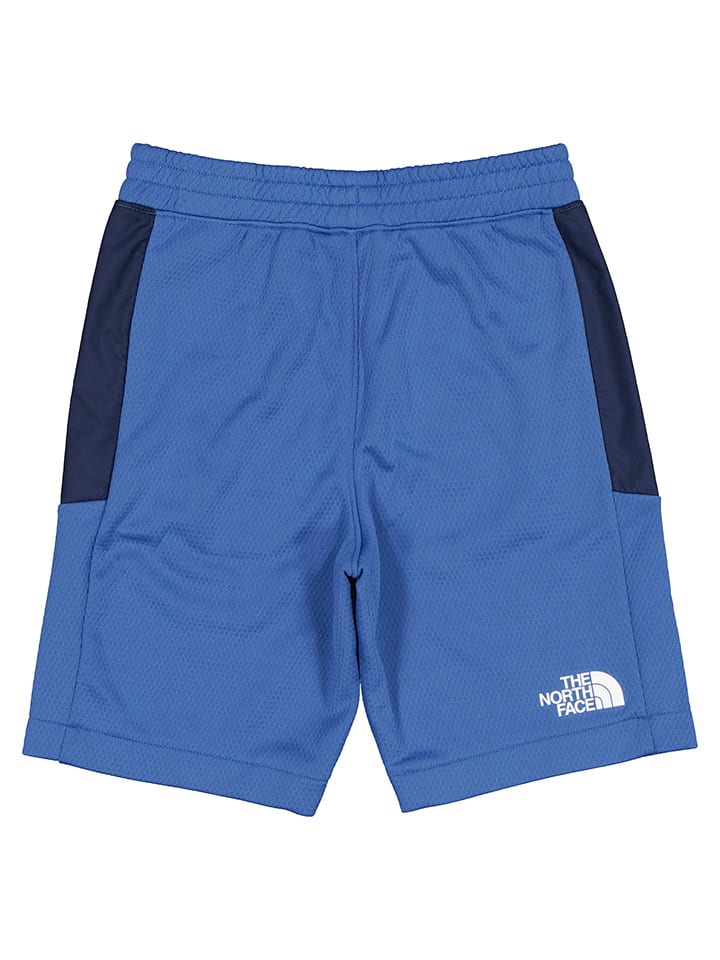 The North Face Blau 563879 Funktionsshorts in Blau - 2