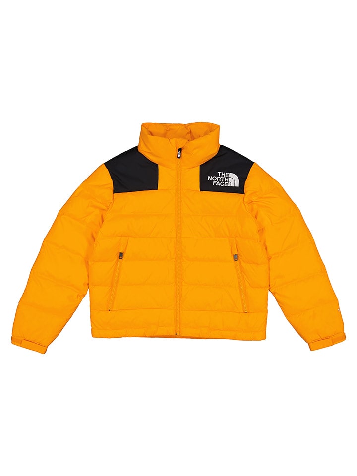 The North Face Gelb/ Schwarz 372451