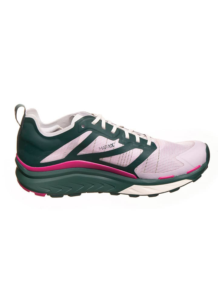 The North Face Weiß/ Grau/ Pink 3292576 Laufschuhe "Vectiv Infinite" in Weiß/ Grau/ Pink - 2