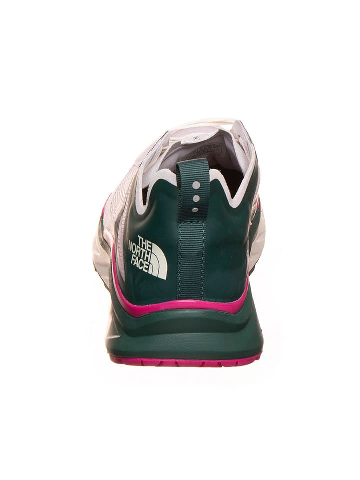 The North Face Weiß/ Grau/ Pink 3292576 Laufschuhe "Vectiv Infinite" in Weiß/ Grau/ Pink - 3