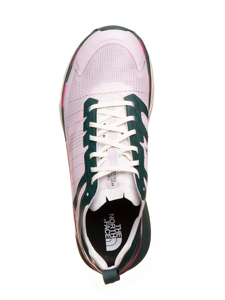 The North Face Weiß/ Grau/ Pink 3292576 Laufschuhe "Vectiv Infinite" in Weiß/ Grau/ Pink - 4