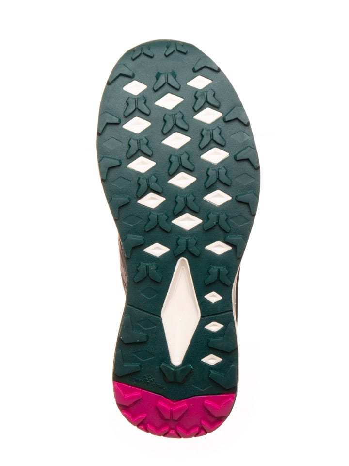 The North Face Weiß/ Grau/ Pink 3292576 Laufschuhe "Vectiv Infinite" in Weiß/ Grau/ Pink - 5