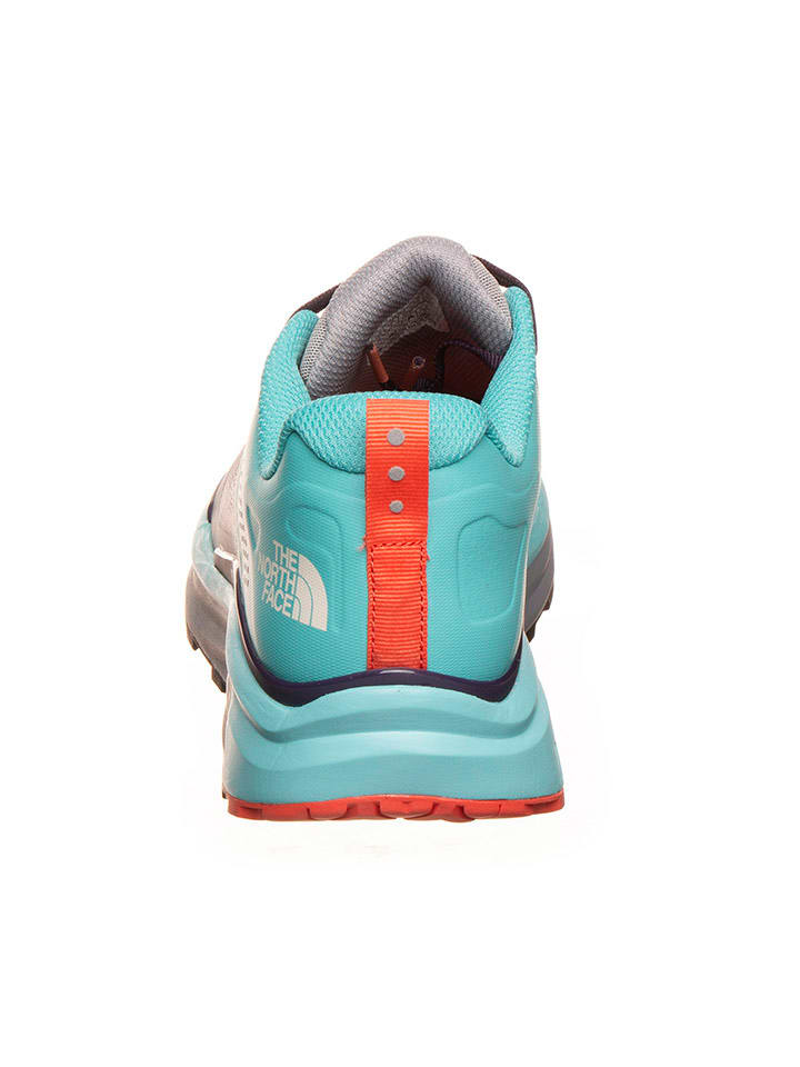 The North Face Grau/ Türkis 6242419 Trailrunningschuhe "Vectiv Enduris" in Grau/ Türkis - 3