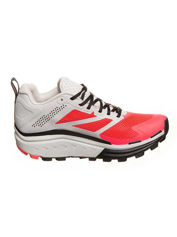 The North Face Weiß/ Pink 8891745 Trailrunningschuhe "Vectiv Enduris" in Weiß/ Pink - 2