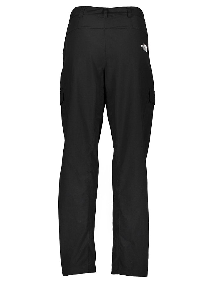 The North Face Schwarz 944643 Cargo-Funktionshose in Schwarz - 2