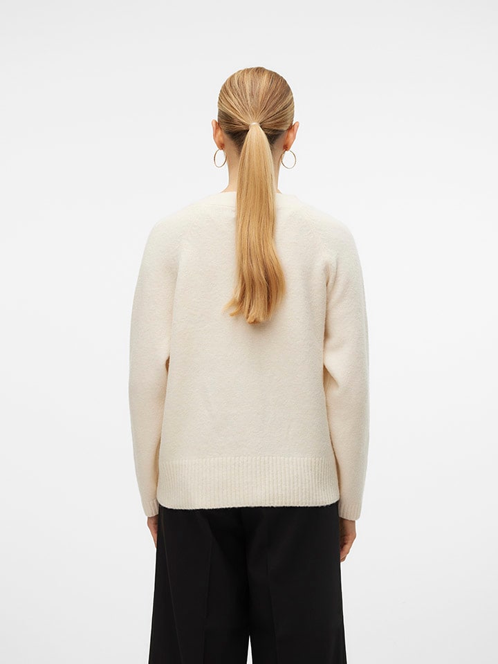 Vero Moda Beige 769710 Cardigan in Beige - 2