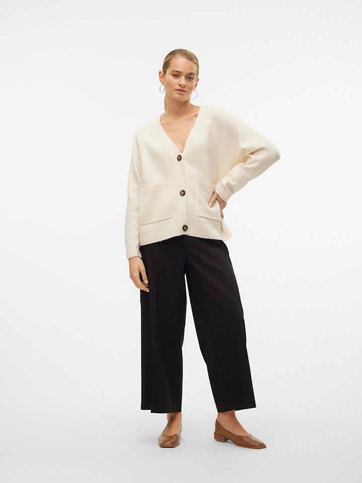 Vero Moda Beige 769710 Cardigan in Beige - 5