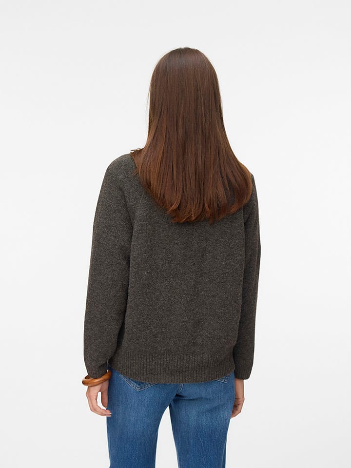 Vero Moda Braun 8804787 Cardigan in Braun - 3