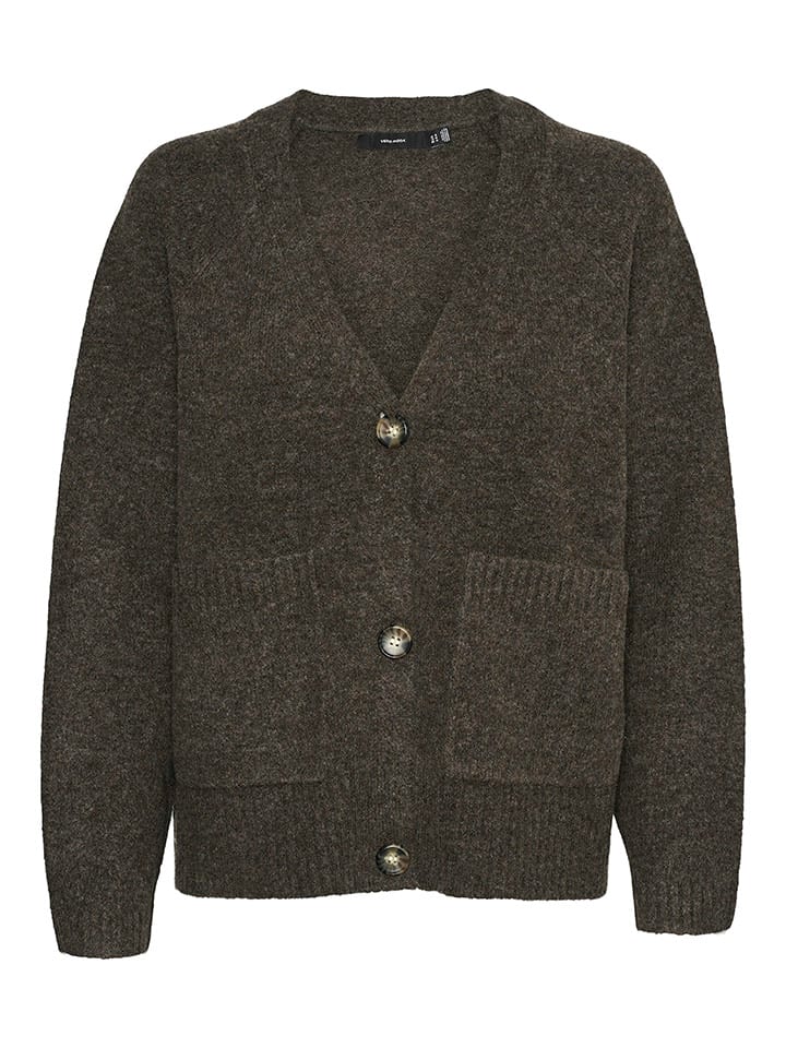 Vero Moda Braun 8804787 Cardigan in Braun - 5