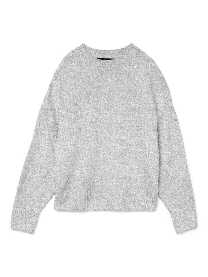 Vero Moda Grau 1792348 Pullover in Grau - 6