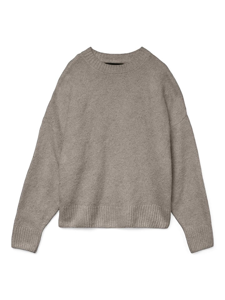 Vero Moda Taupe 5479795 Pullover in Taupe - 6