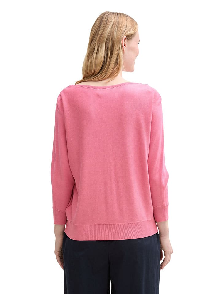 Tom Tailor Rosa 901510 Pullover in Rosa - 2