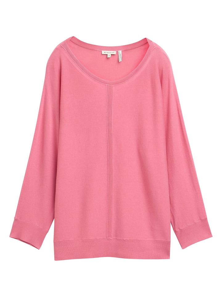 Tom Tailor Rosa 901510 Pullover in Rosa - 5