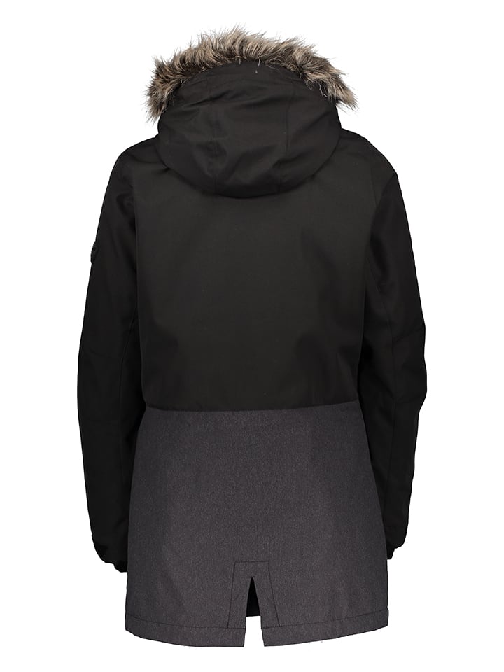 Bunda O'Neill Schwarz/ Grau 6736204 Ski-/ Snowboardjacke in Schwarz/ Grau - 2
