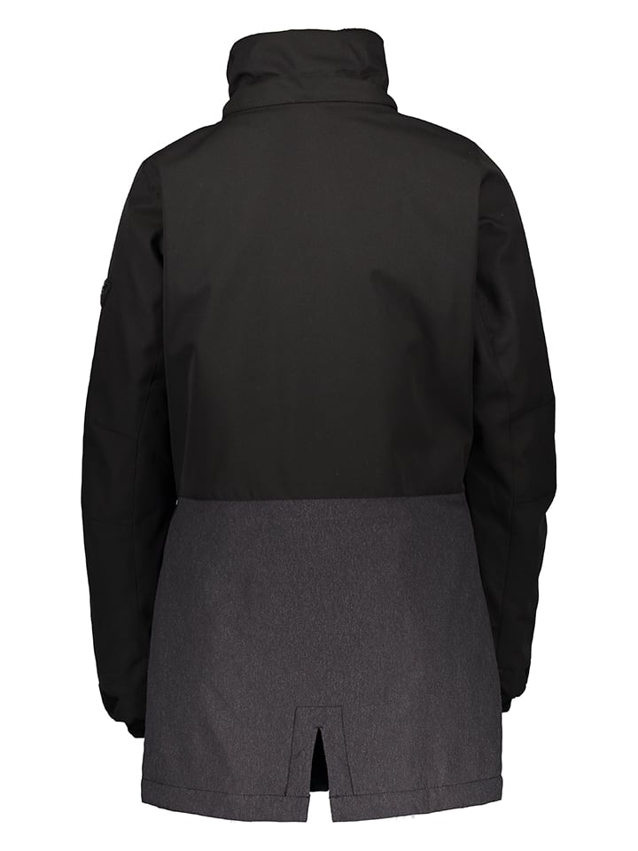 Bunda O'Neill Schwarz/ Grau 6736204 Ski-/ Snowboardjacke in Schwarz/ Grau - 3