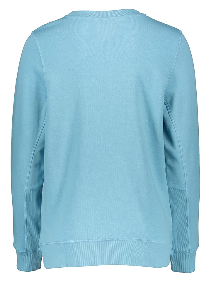 Mikina O'Neill Hellblau 9949838 Sweatshirt in Hellblau - 2