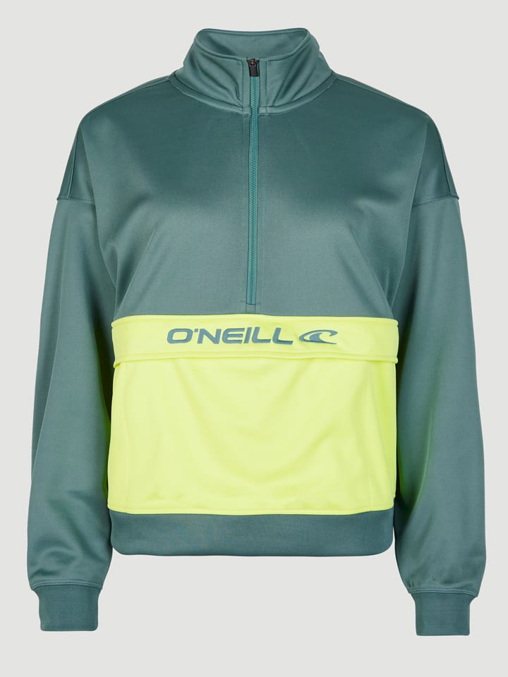 Mikina O'Neill Grün 299720 Fleecepullover "Rutile" in Grün - 3