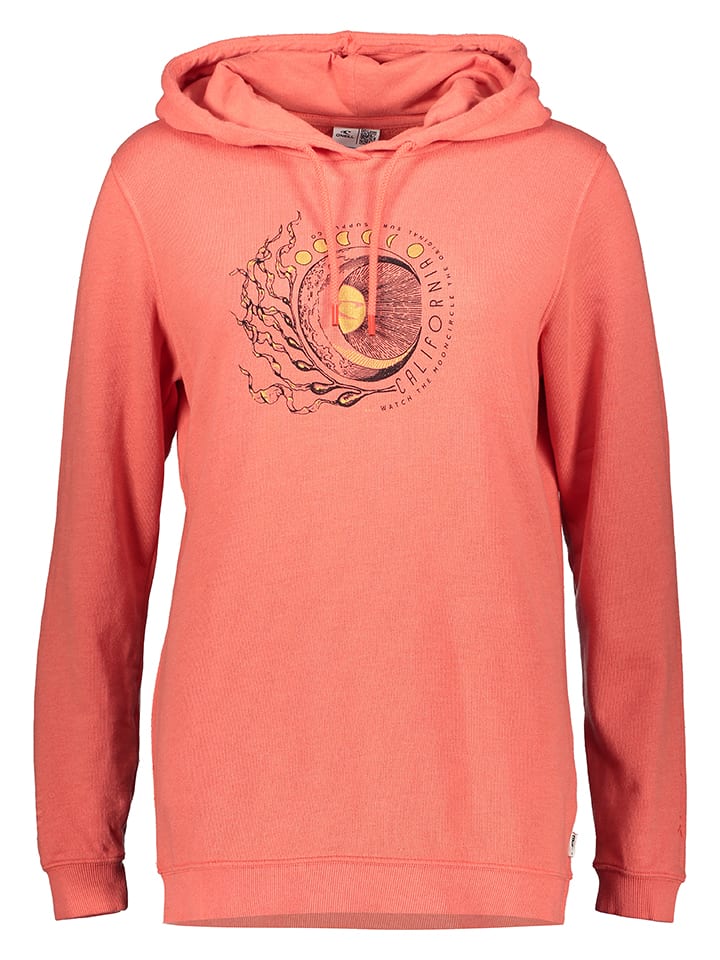 Mikina O'Neill Orange 8566246 Hoodie in Orange - 1