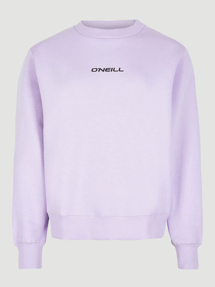 Mikina O'Neill Lila 545965 Sweatshirt "Future Surf" in Lila - 3