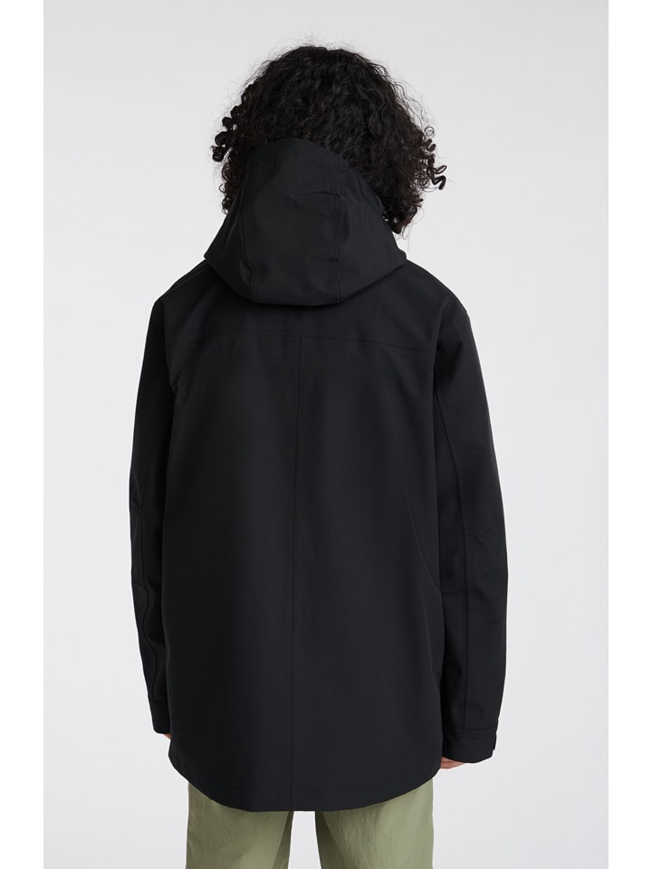 Bunda O'Neill Schwarz 277809 Funktionsjacke in Schwarz - 2