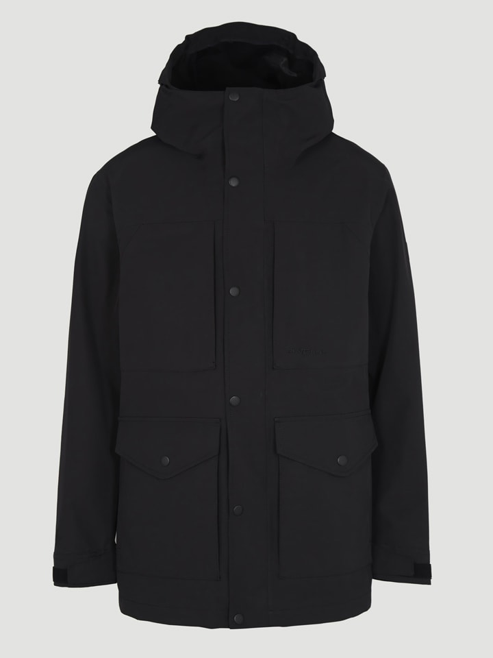 Bunda O'Neill Schwarz 277809 Funktionsjacke in Schwarz - 3