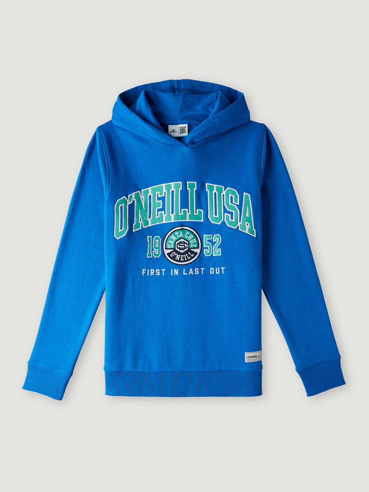 Dětská mikina O'Neill Blau 2203438 Hoodie "Surf State" in Blau - 1