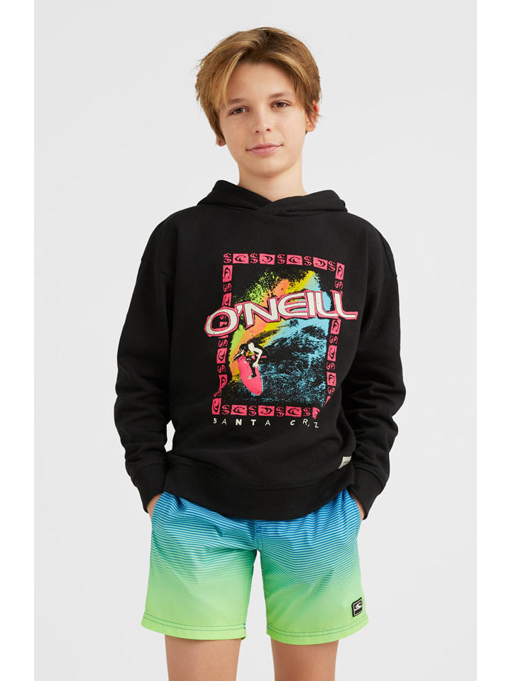 Dětská mikina O'Neill Schwarz 3104773 Hoodie in Schwarz - 1