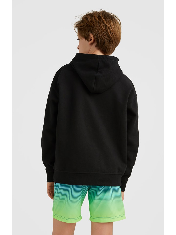Dětská mikina O'Neill Schwarz 3104773 Hoodie in Schwarz - 2