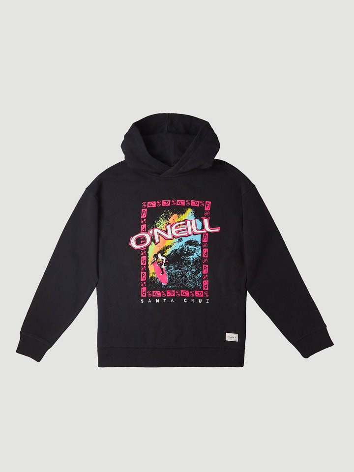 Dětská mikina O'Neill Schwarz 3104773 Hoodie in Schwarz - 3