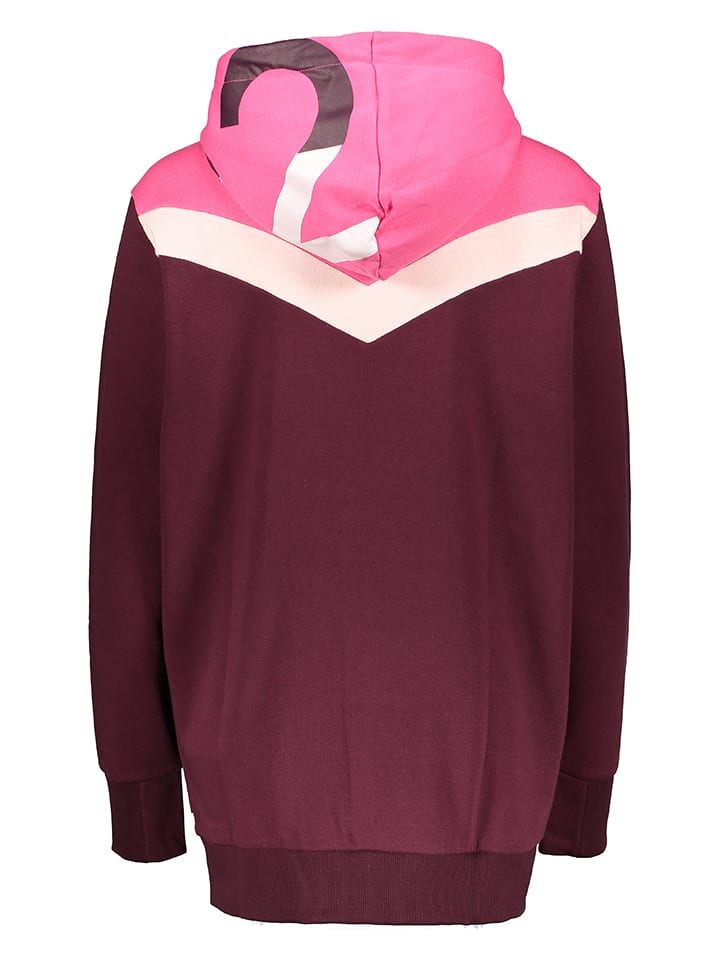Mikina O'Neill Pink 5282387 Hoodie in Pink - 2