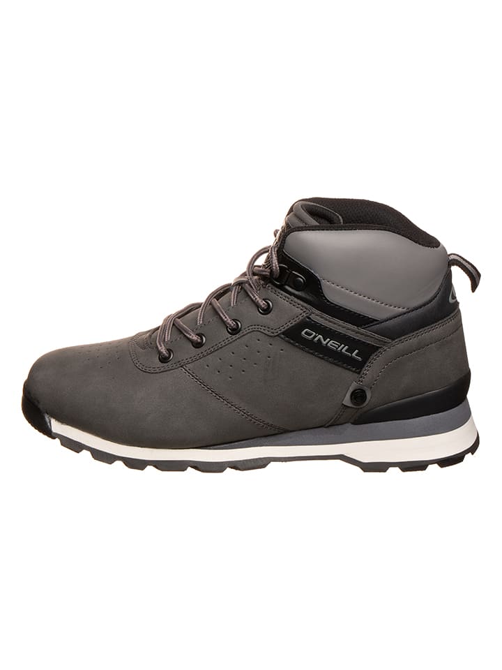 Boty O'Neill Khaki 9008922 Trekkingschuhe "PPX12 Grand Teton" in Hellgrau - 1