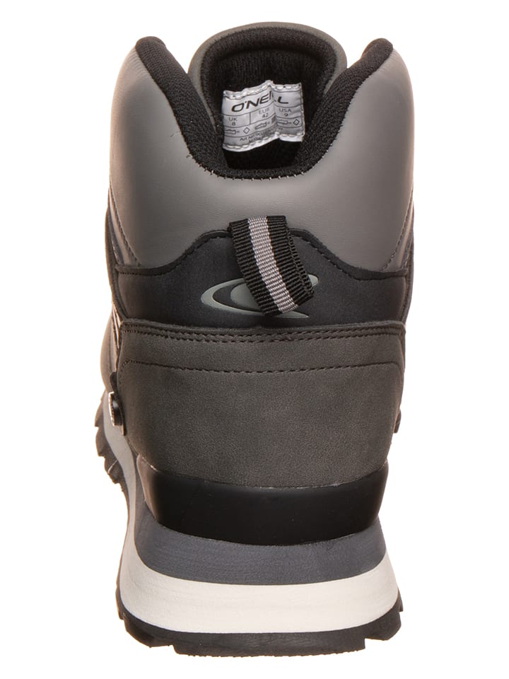 Boty O'Neill Khaki 9008922 Trekkingschuhe "PPX12 Grand Teton" in Hellgrau - 3