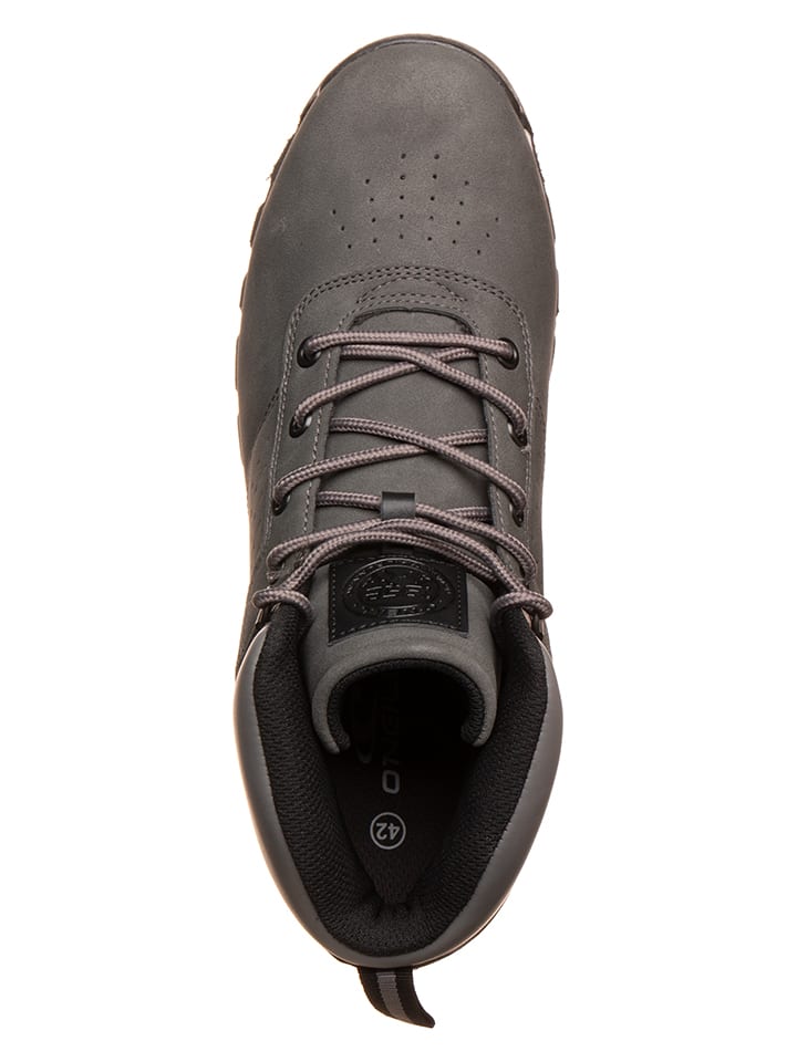 Boty O'Neill Khaki 9008922 Trekkingschuhe "PPX12 Grand Teton" in Hellgrau - 4