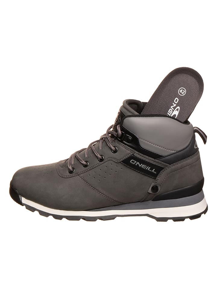 Boty O'Neill Khaki 9008922 Trekkingschuhe "PPX12 Grand Teton" in Hellgrau - 6