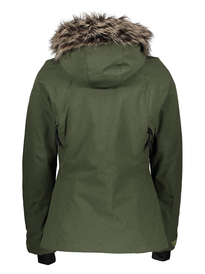 Bunda O'Neill Grün 7392098 Ski-/ Snowboardjacke in Grün - 2