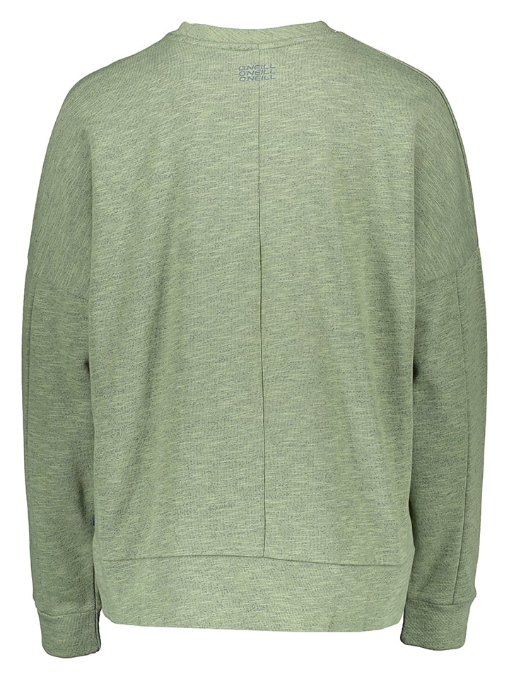 Mikina O'Neill Grün 2696178 Sweatshirt "Varsha Crew" in Grün - 2