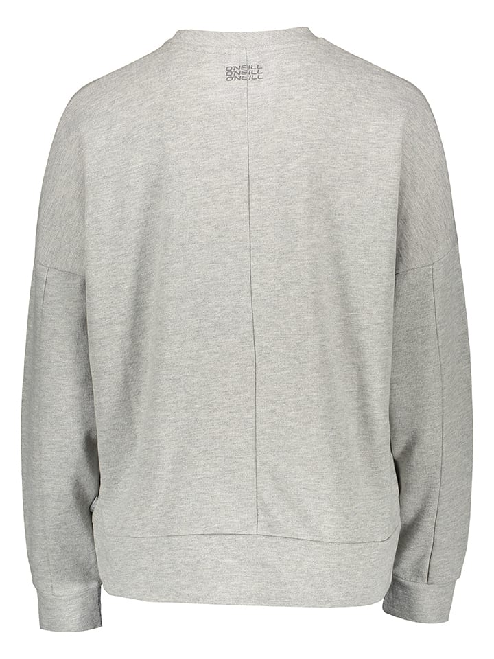 Mikina O'Neill Grau 7683871 Sweatshirt "Varsha Crew" in Grau - 2