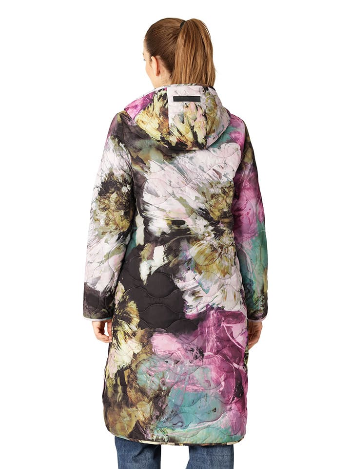 Bunda Ilse Jacobsen Bunt 1204692 Steppjacke in Bunt - 3